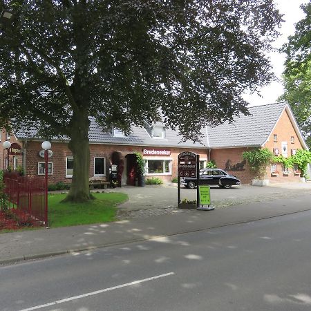 Bredeneeker Gasthaus Rastorf エクステリア 写真