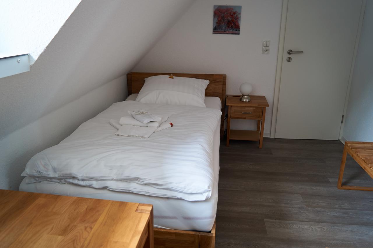 Bredeneeker Gasthaus Rastorf エクステリア 写真