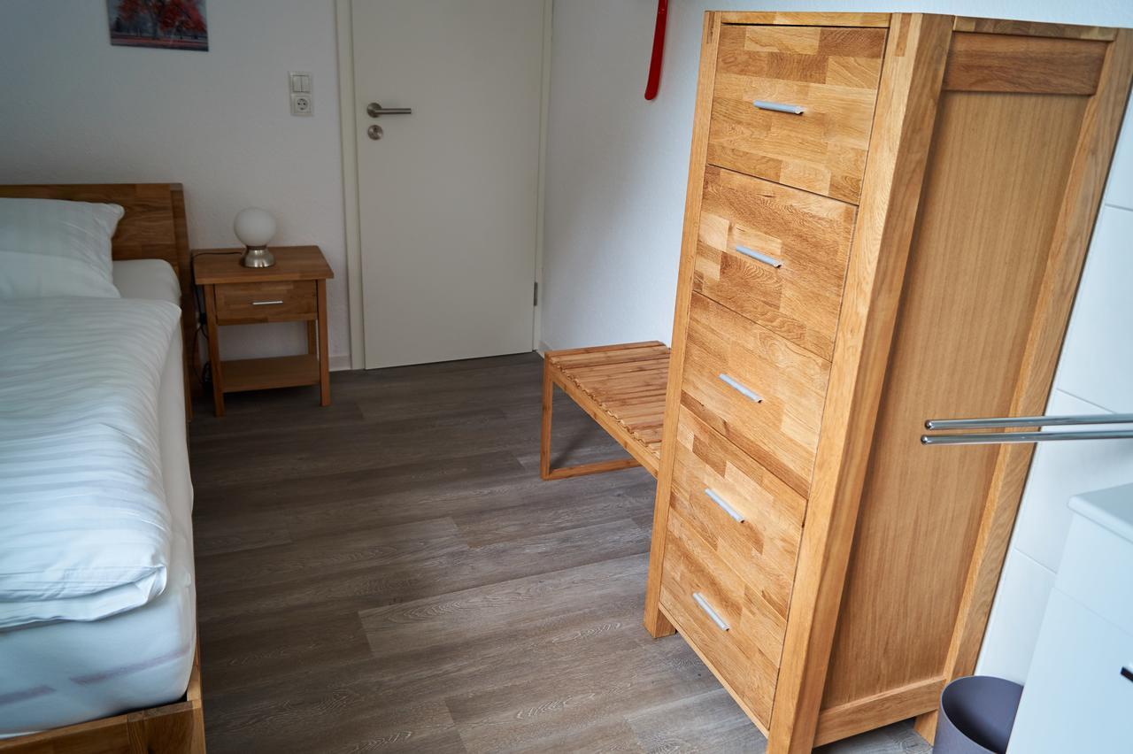 Bredeneeker Gasthaus Rastorf エクステリア 写真